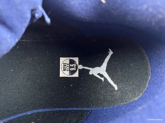 Blue Brave Jordan DJ5982-400 13 Air 0926